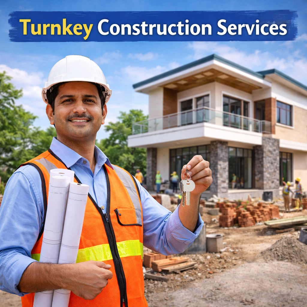Turnkey Construction Services