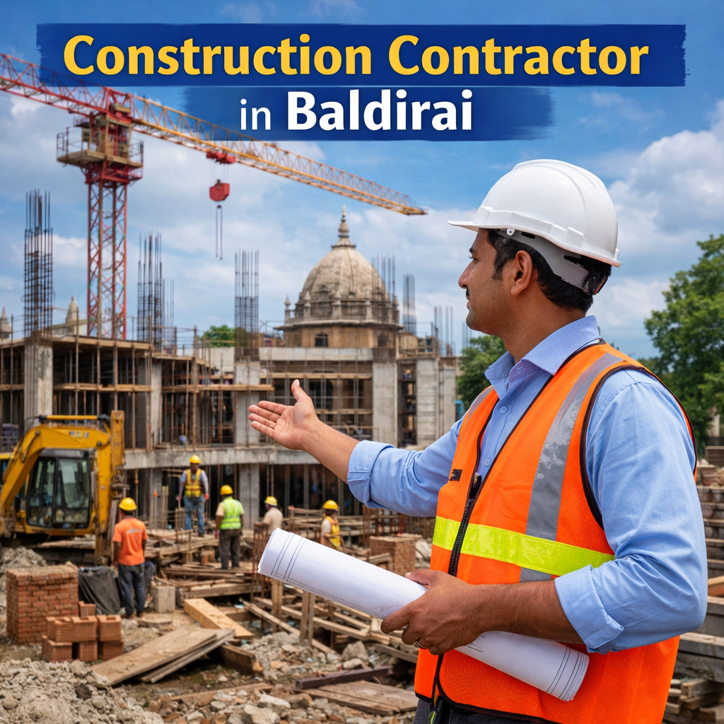 construction services