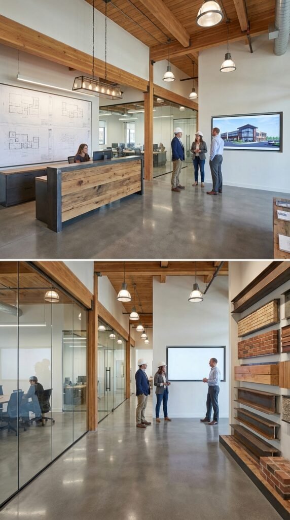 Commercial Construction Services