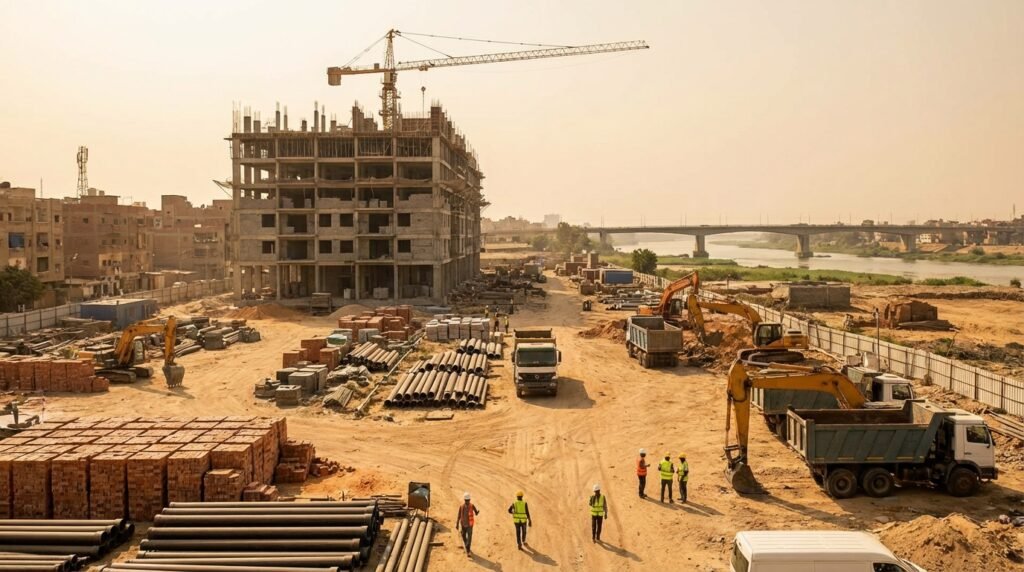 Construction Services in Prayagraj