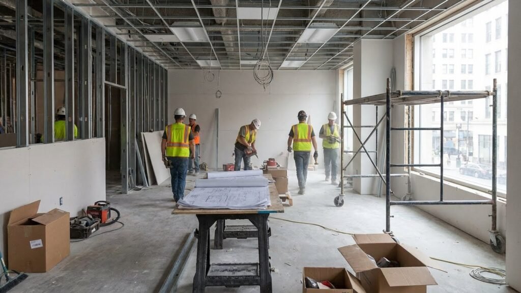 Renovation Services in Varanasi