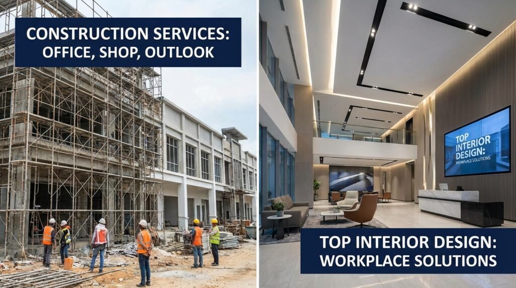 construction services