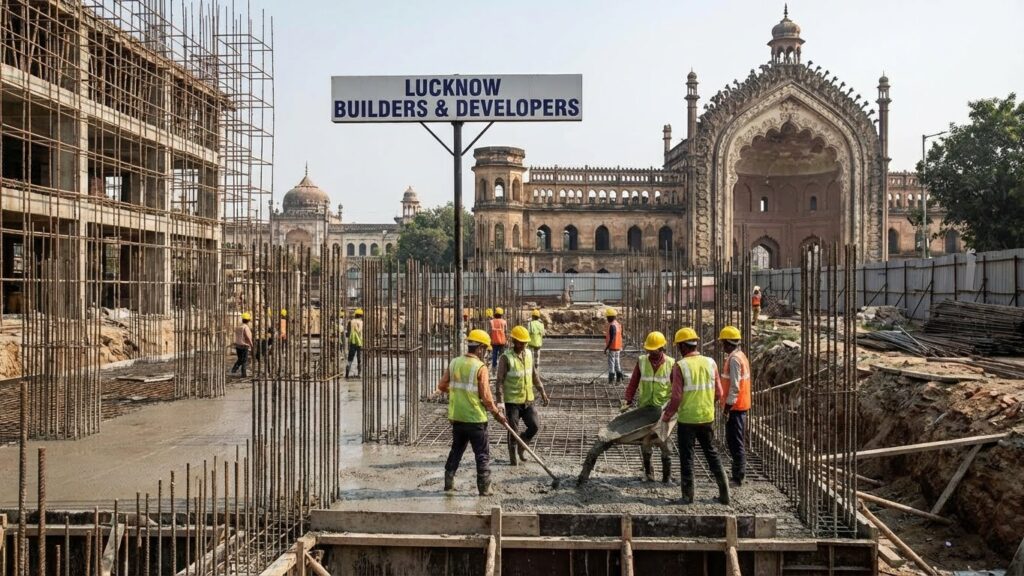 Construction Company in lucknow