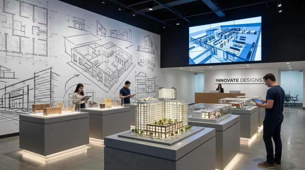 commercial construction company