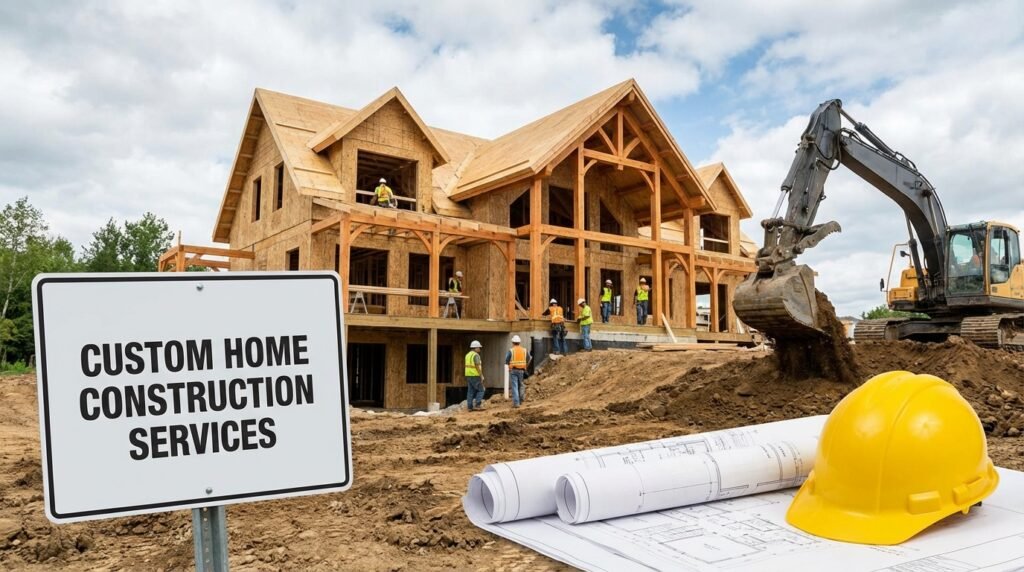 Home Construction Company