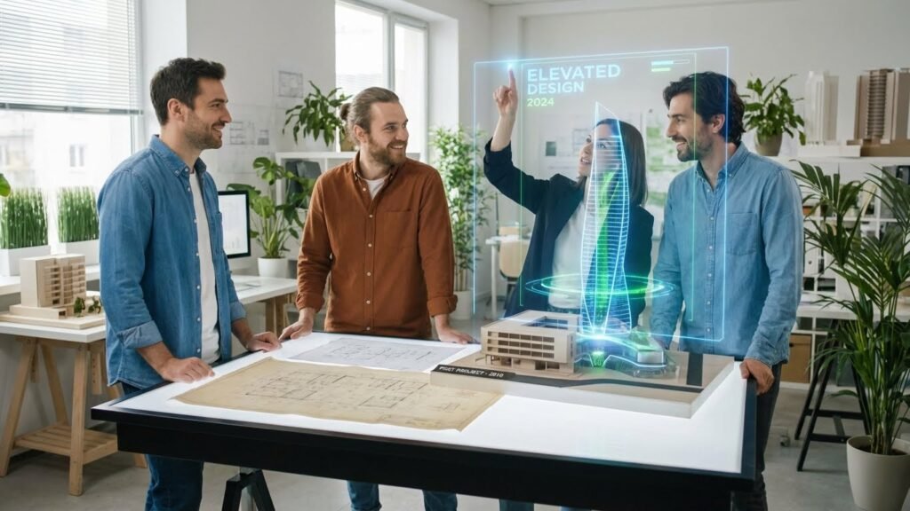 Elevate Construction Services