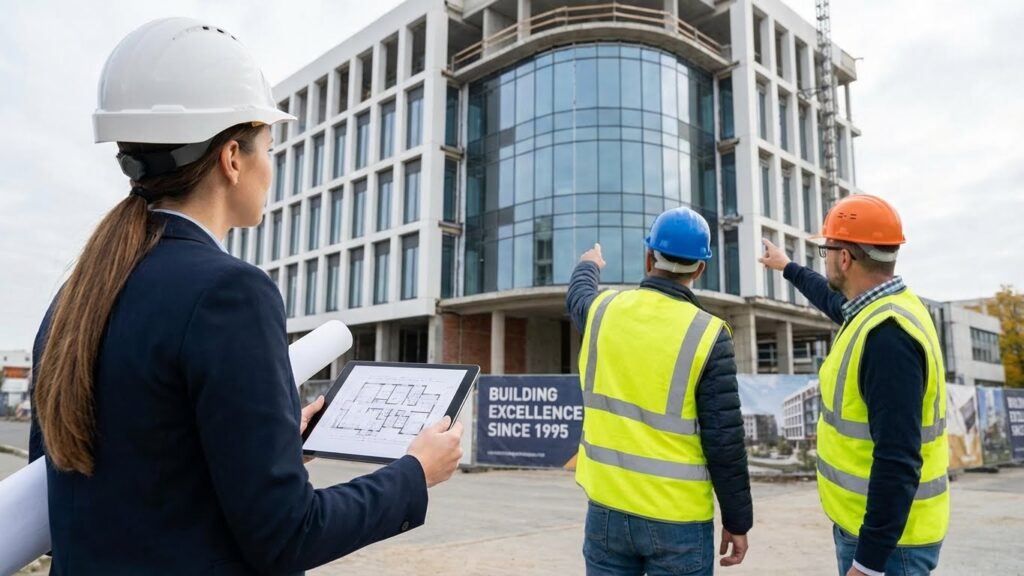 Construction Services in Lucknow