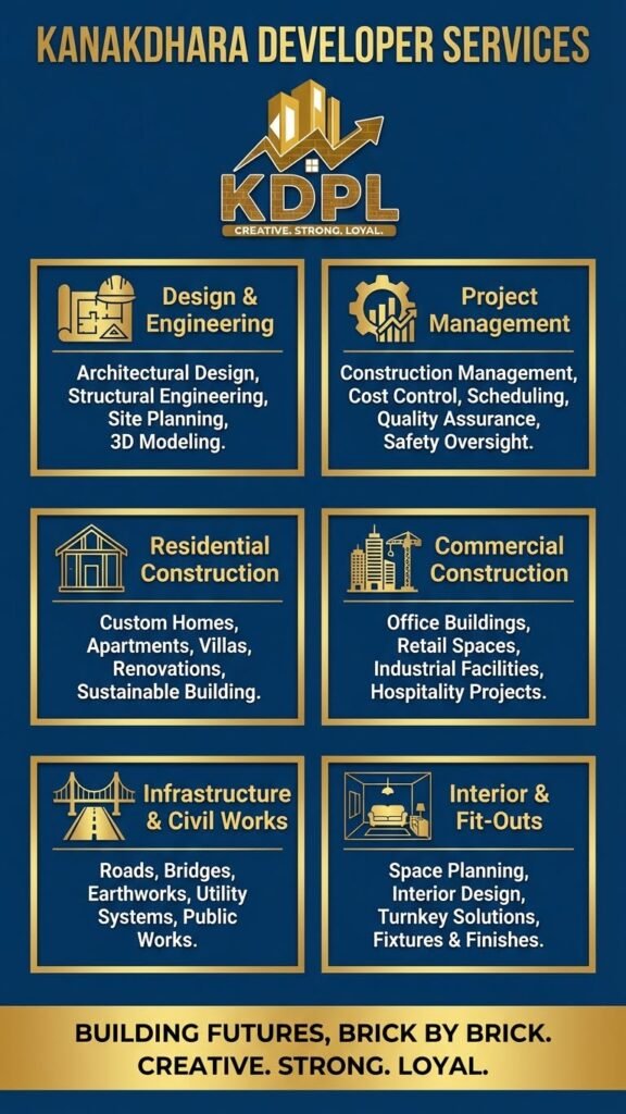 construction services
