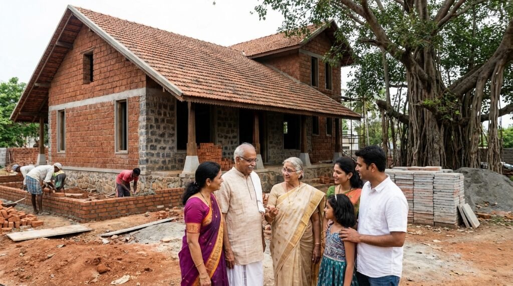 top construction company in gorakhpur