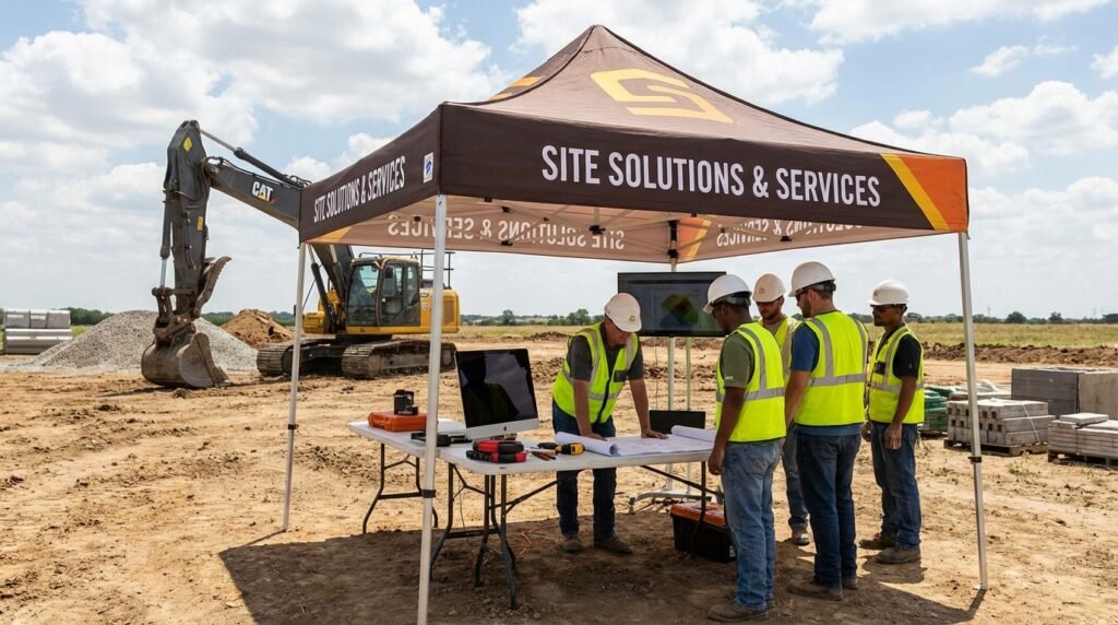 construction services