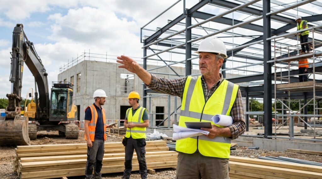 construction services