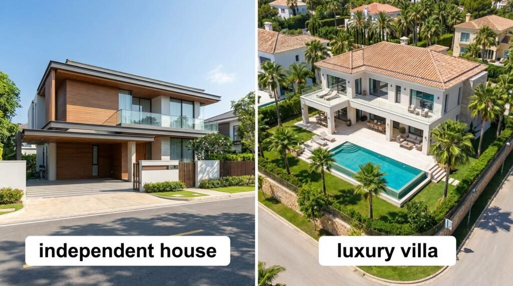 house construction services