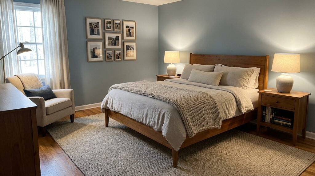 Interior design services