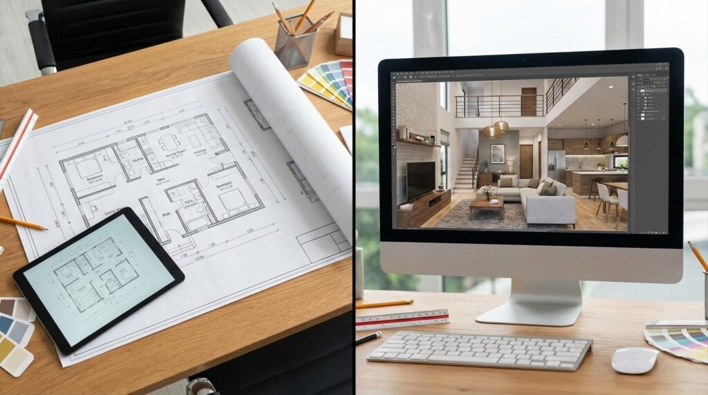 interior design services in gorakhpur