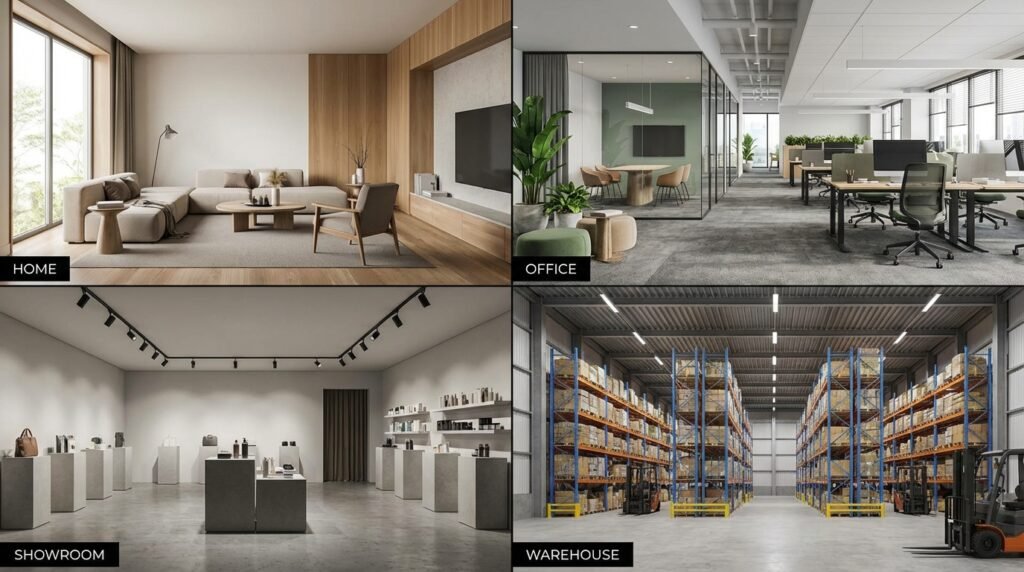 interior design services