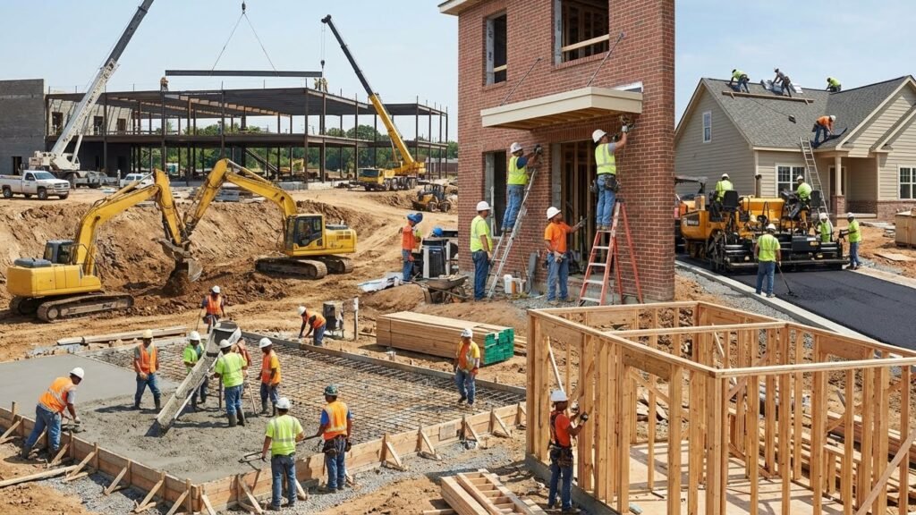 Construction Services