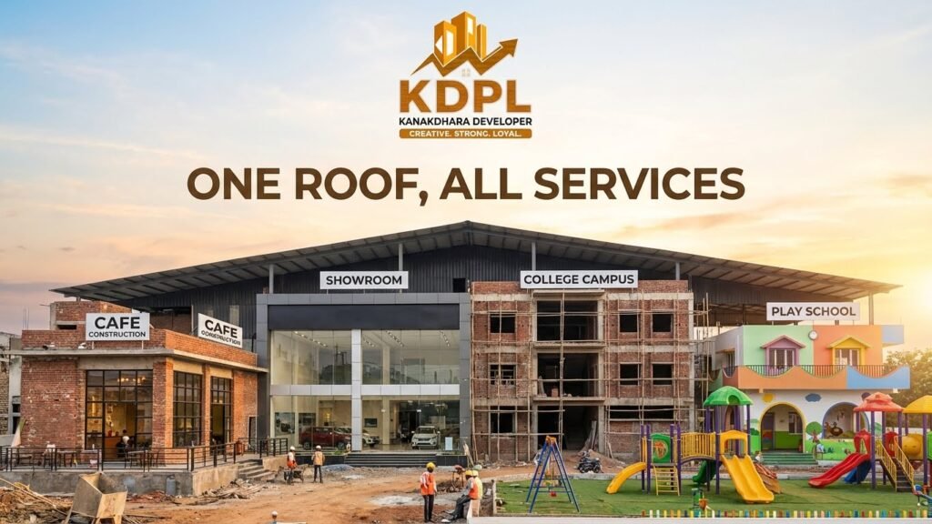 construction services in varanasi - mirzapur road