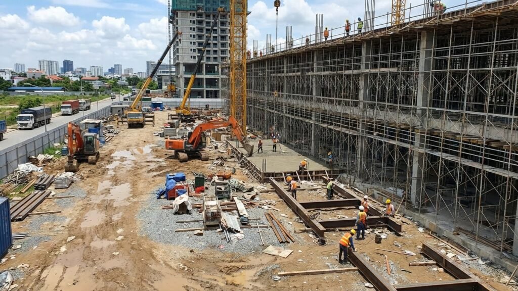 construction services