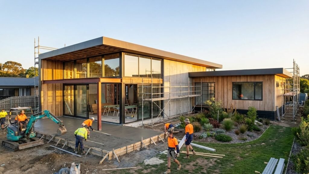 construction services