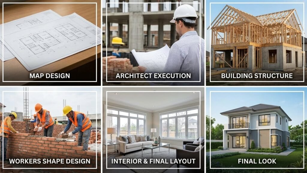 Construction Services for Home Construction