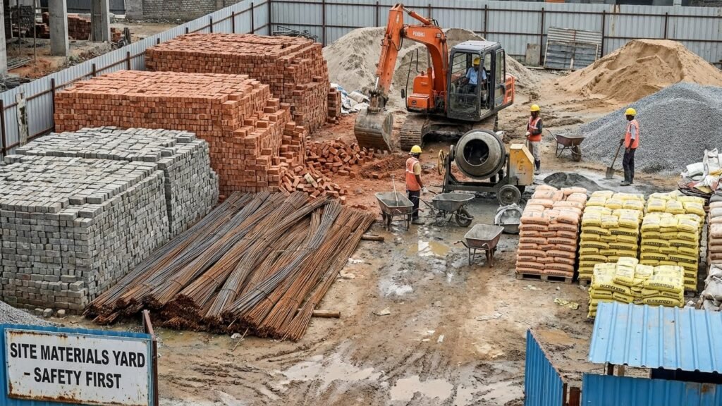 Quality Material Construction