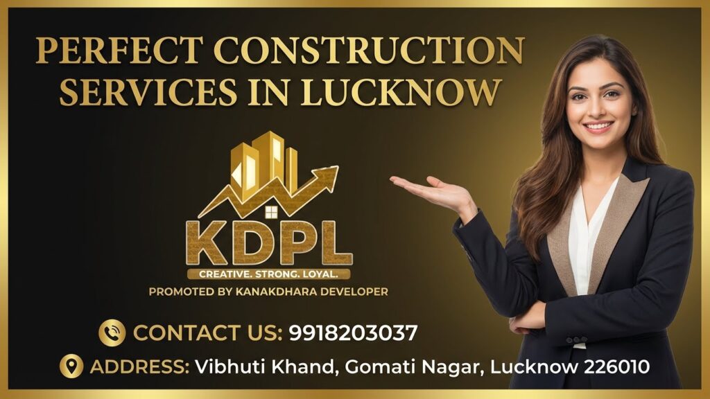 construction company in varanasi