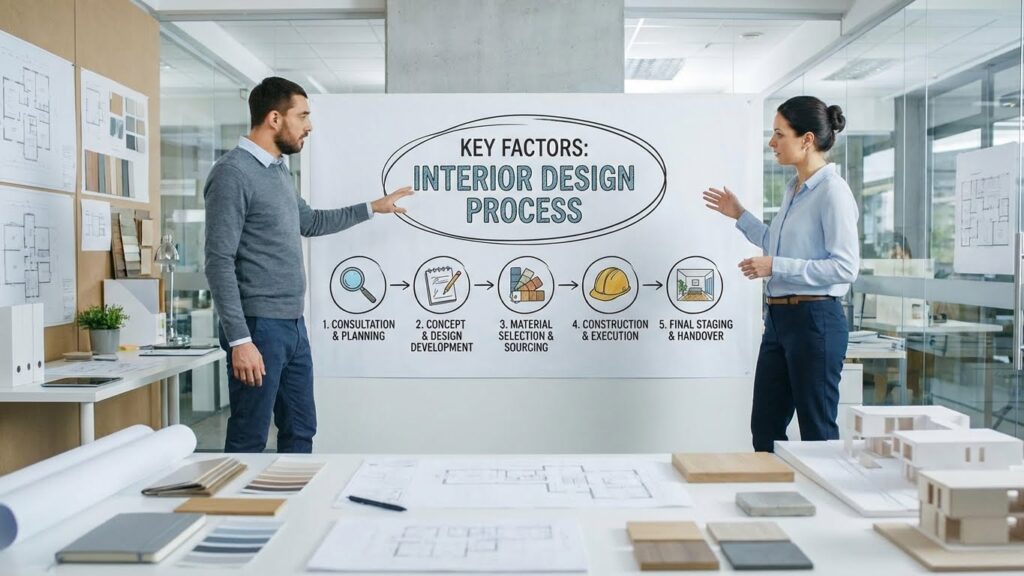 Factor about Construction Services