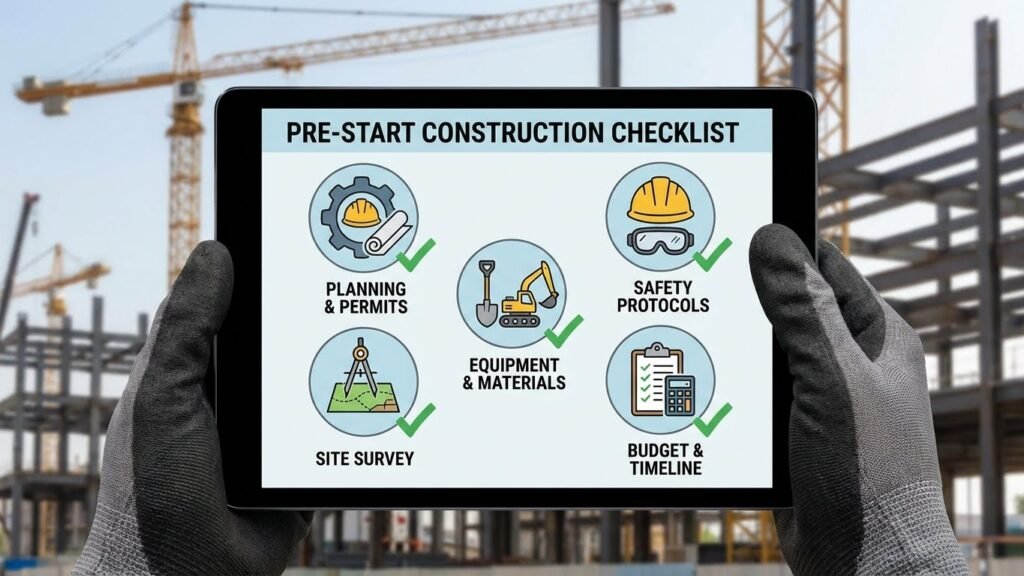 Essential Construction Services