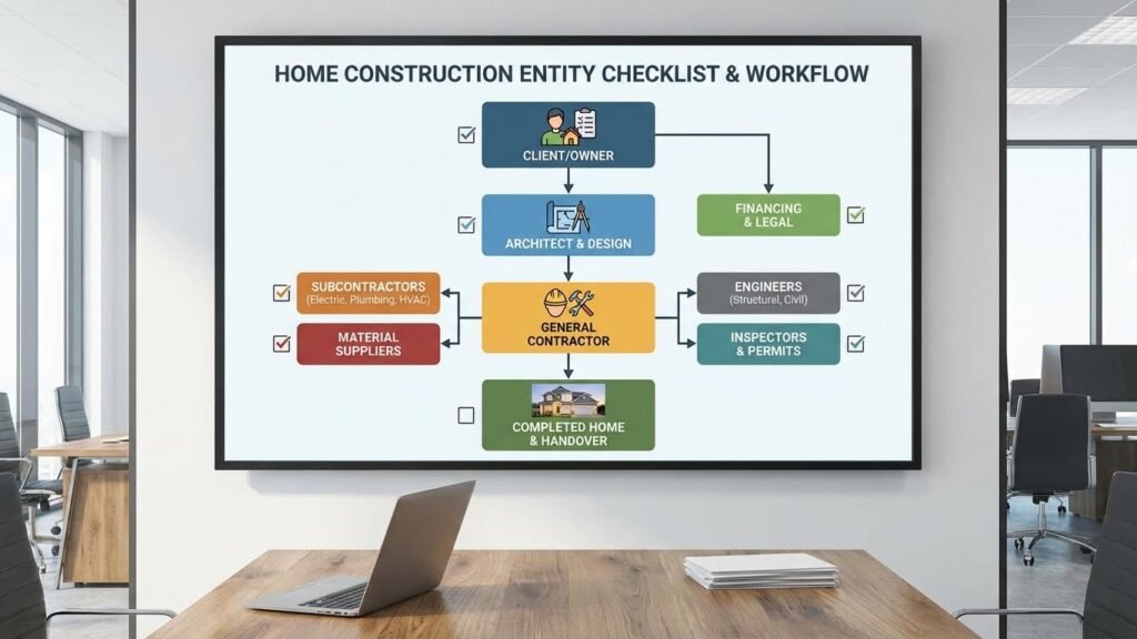 Construction Services in Varanasi