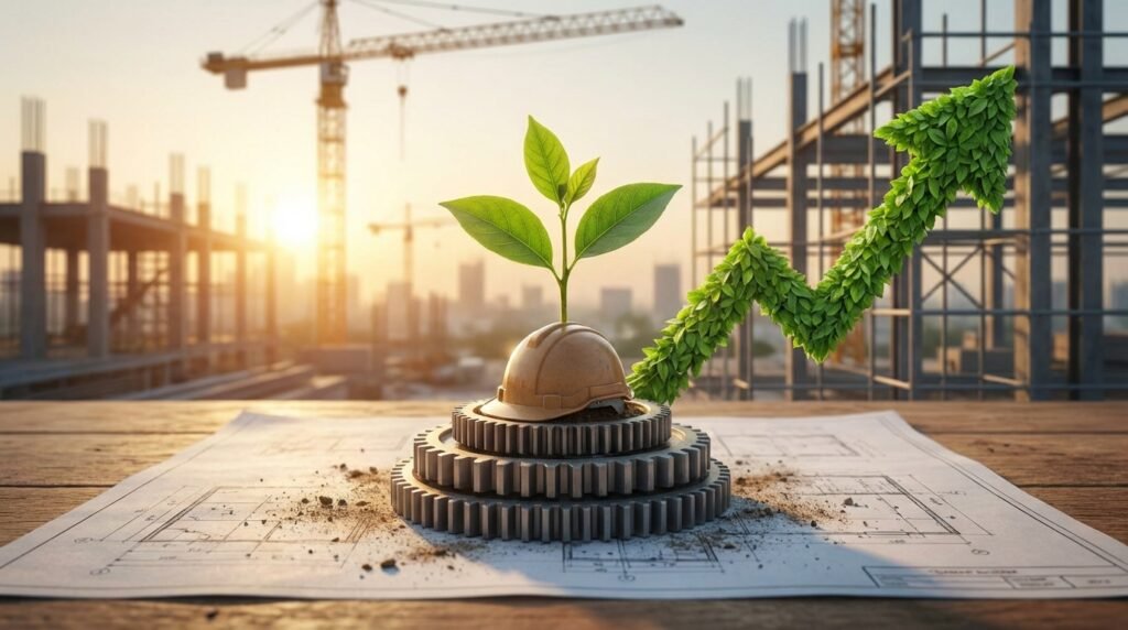 construction services in varanasi