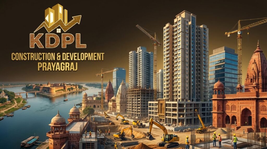 Best Construction Services in Prayagraj