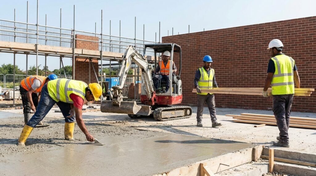 Best Construction Company in Prayagraj