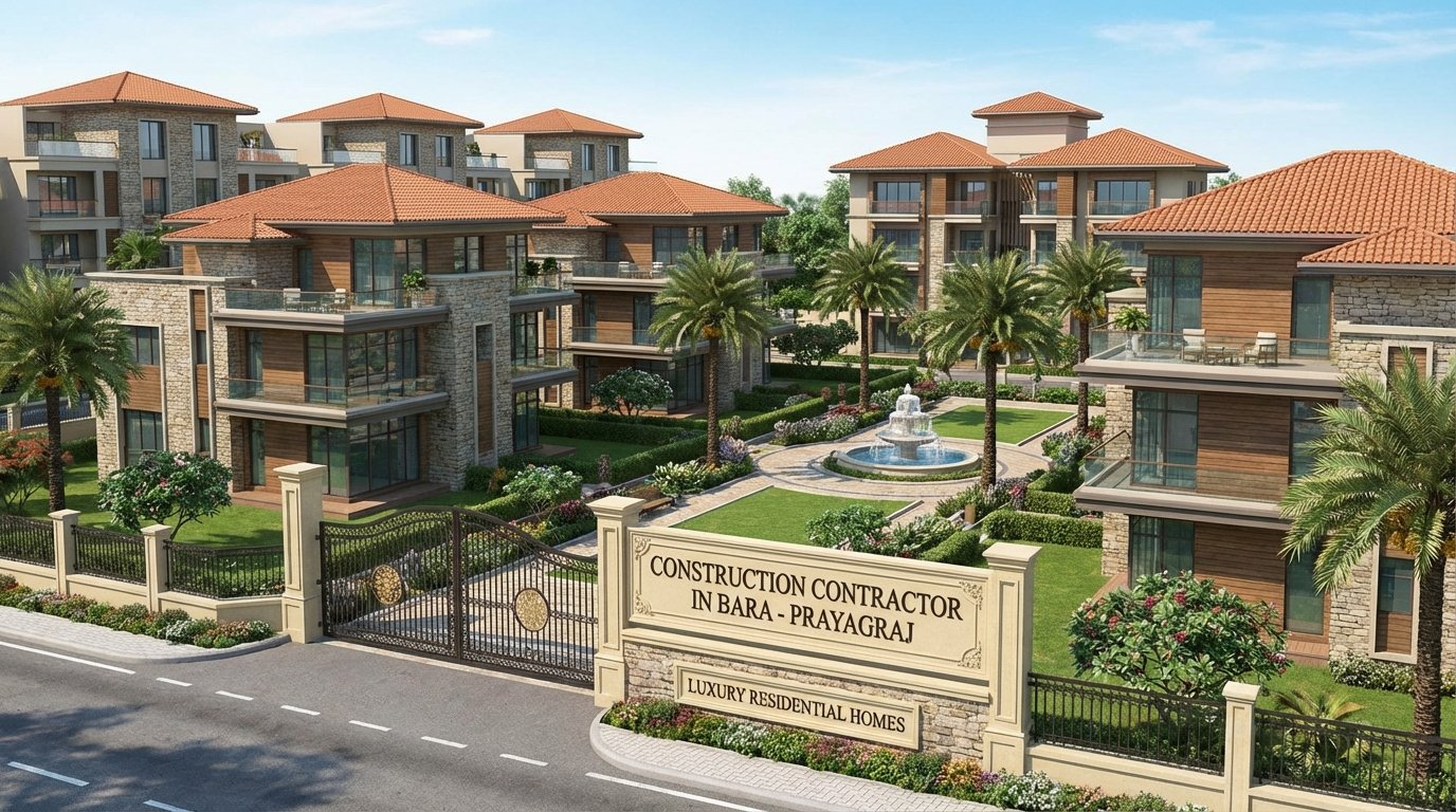 construction company in prayagraj