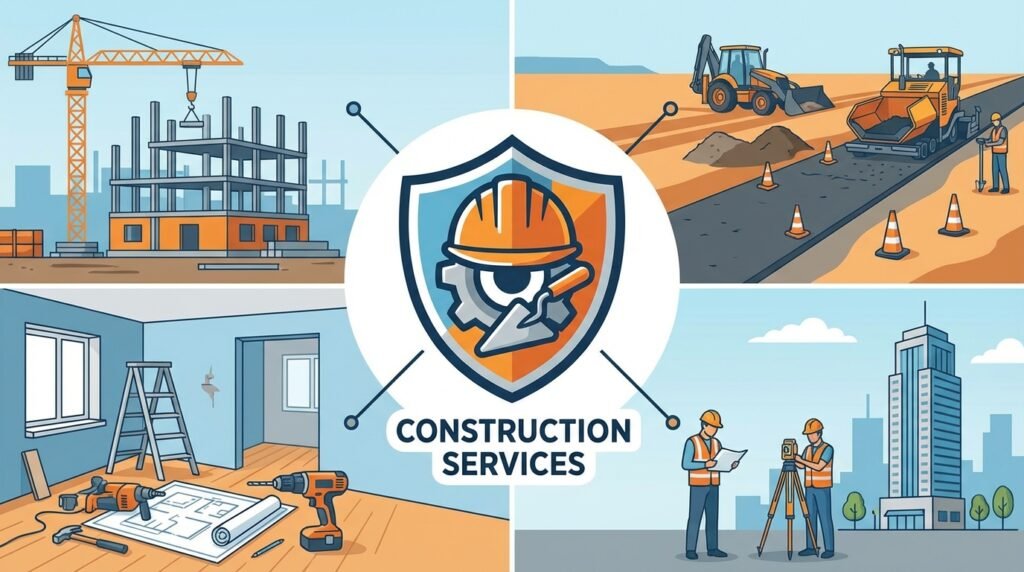 Quality Construction Company in Prayagraj