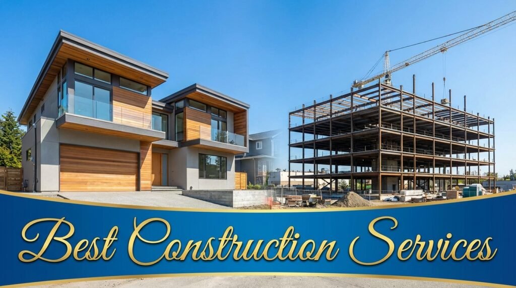 Best Construction Services in Prayagraj