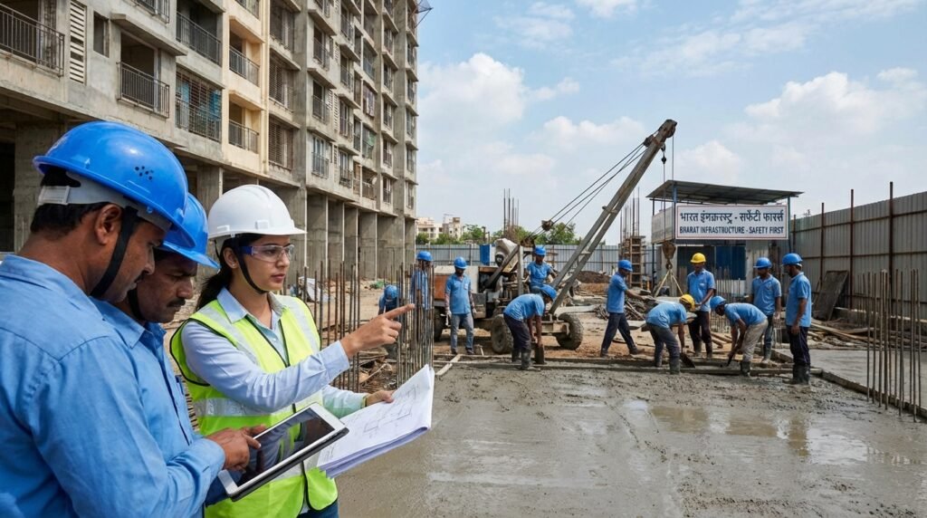 construction company in lucknow