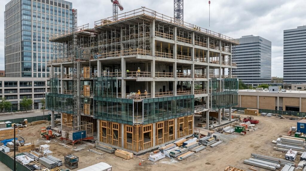 Turnkey Construction Company in Prayagraj