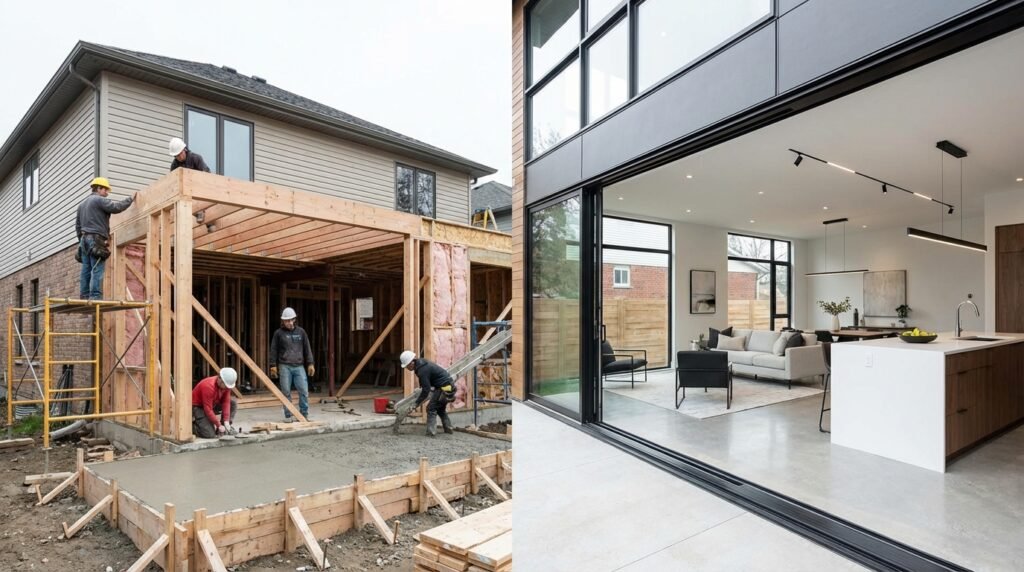 Construction Services