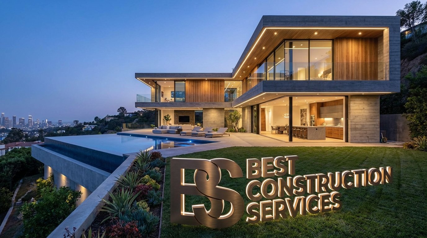 Best Construction Services