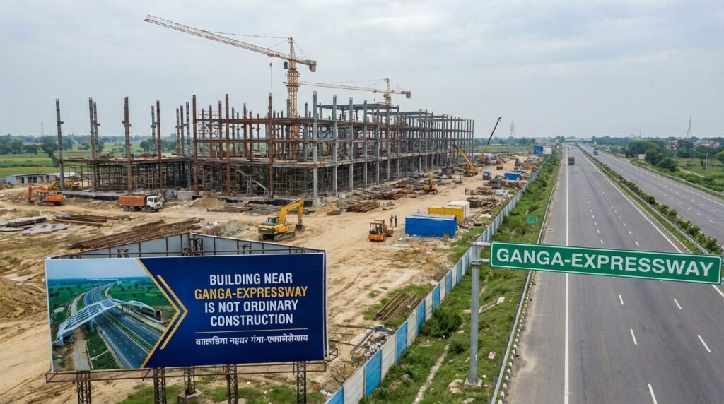 top construction services in ganga expressway