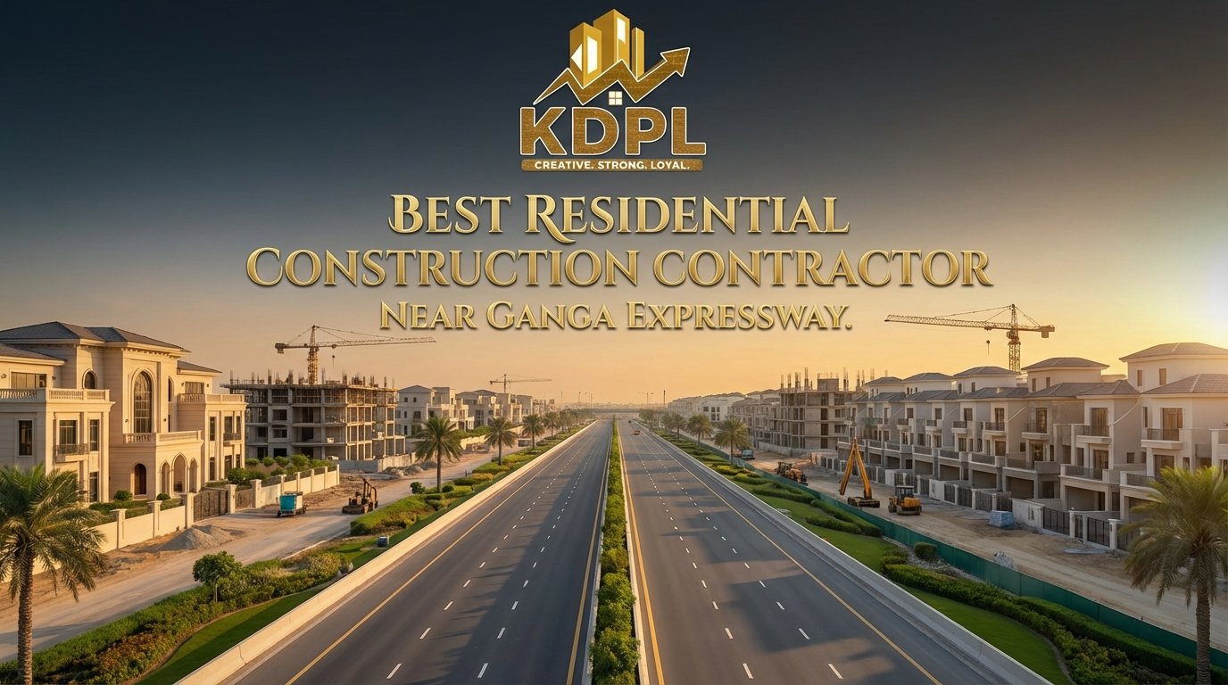 best construction contractor near ganga expressway