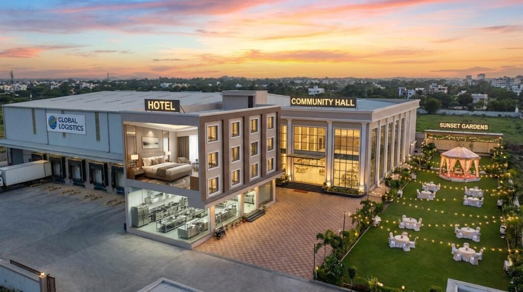 construction services