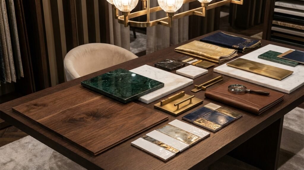 quality material and construction services