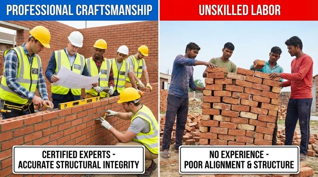 top construction services