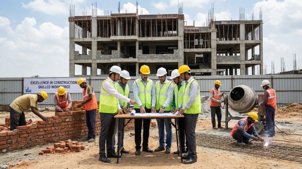 local construction services