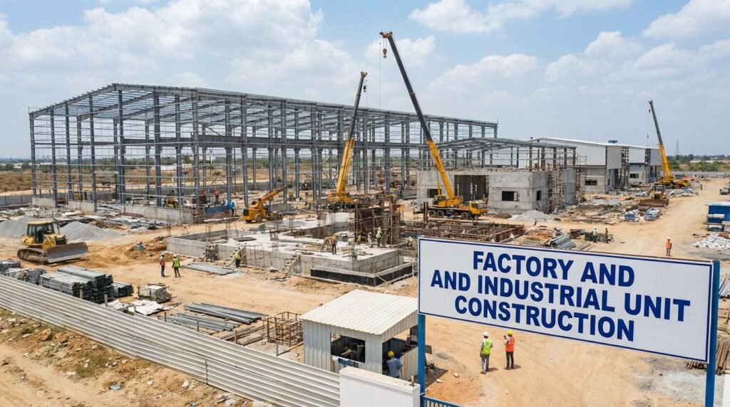 construction services