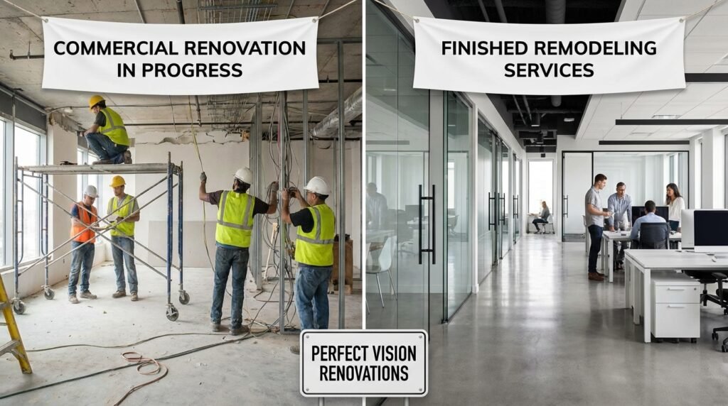 construction services