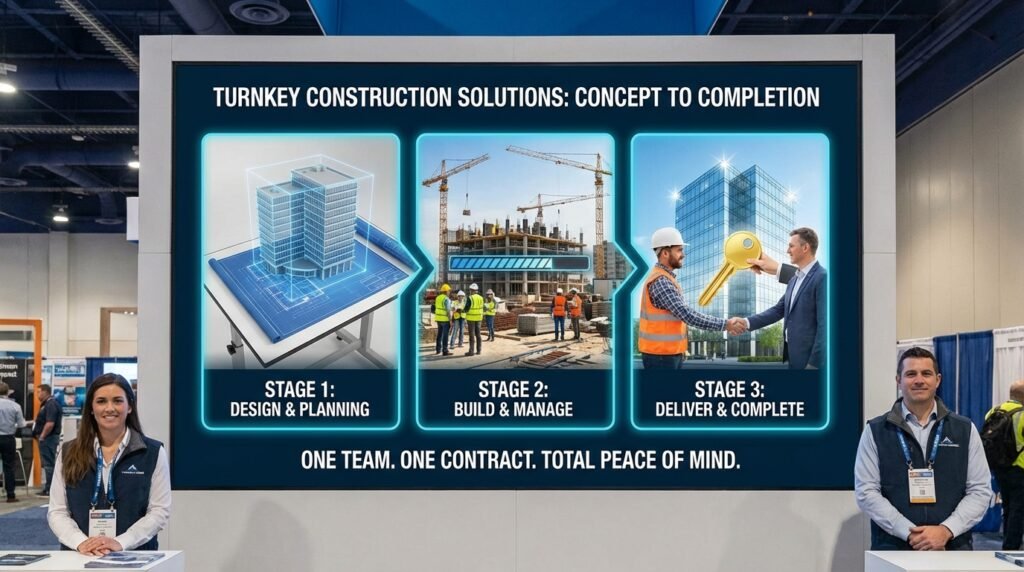 Turnkey Construction Solutions