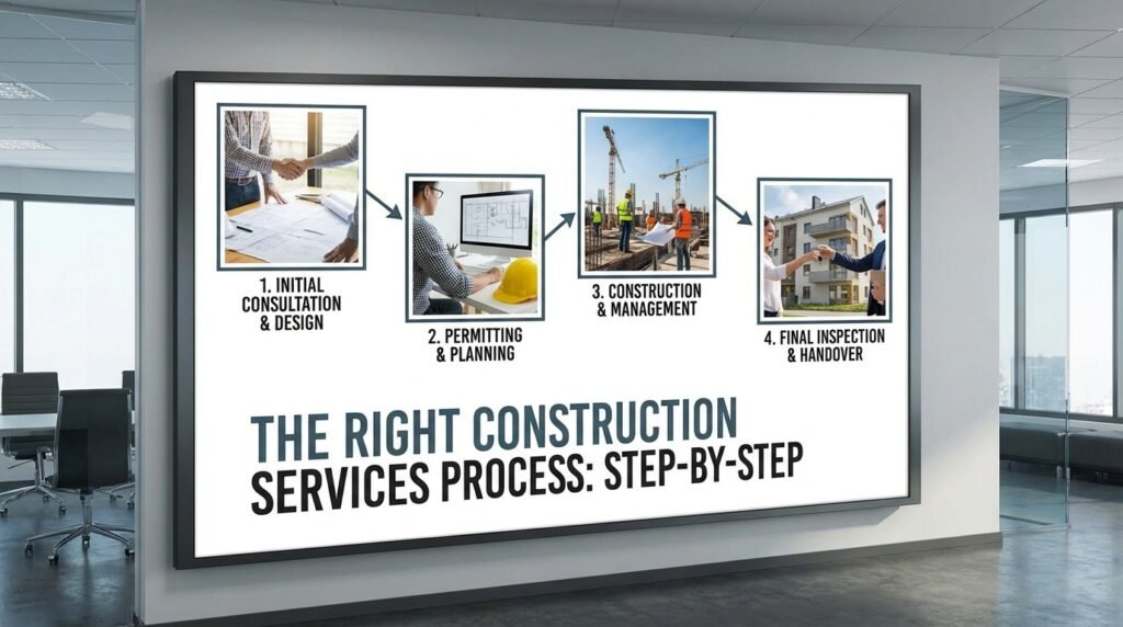 construction services