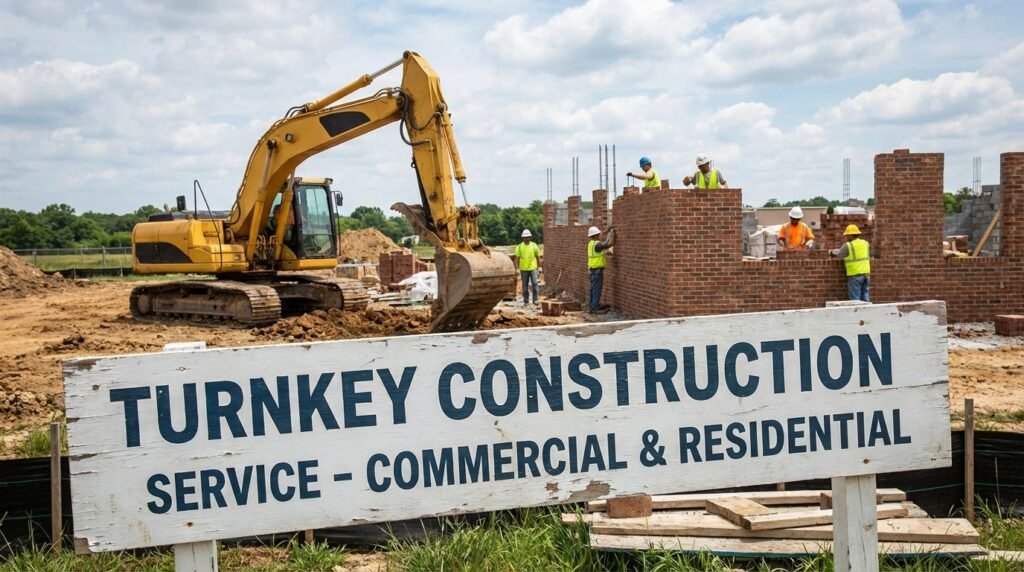 best construction services